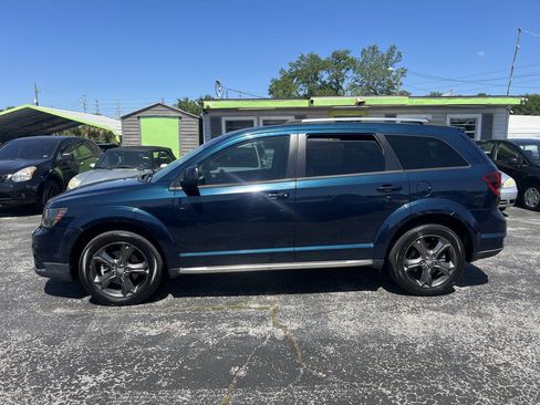 Used 2015 Dodge Journey Crossroad w/ Flexible Seating Group image 7