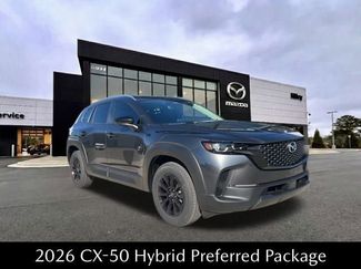 New 2026 MAZDA CX-50 2.5 Hybrid w/ Weather Package video 1