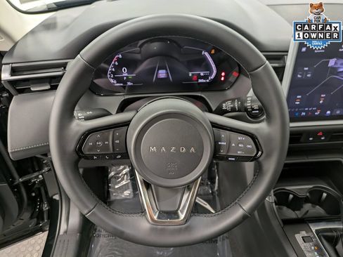 Certified 2026 MAZDA CX-5 2.5 S w/ Premium Package AWD/4WD image 20