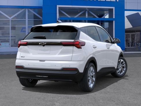 New 2027 Chevrolet Bolt LT FWD image 4