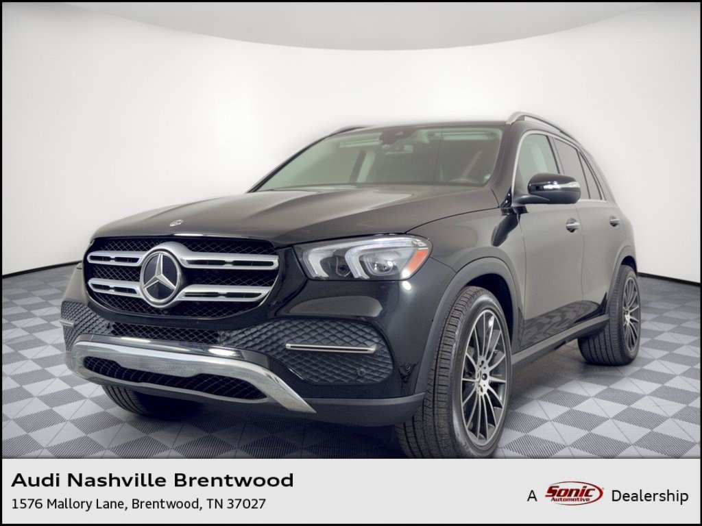 Used 2023 Mercedes-Benz GLE 350 image 1
