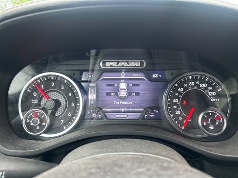 Used 2025 RAM 1500 Laramie w/ Bed Utility Group AWD/4WD image 23
