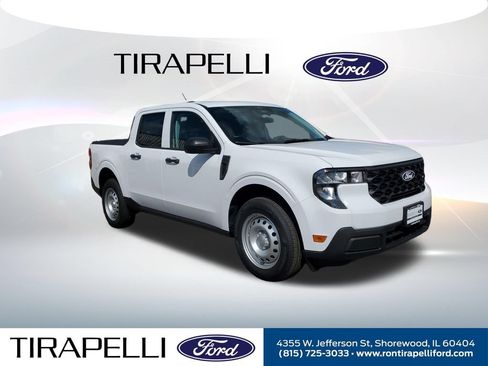New 2026 Ford Maverick XL w/ Equipment Group 101A AWD/4WD image 8