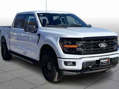 New 2025 Ford F150 XLT w/ Equipment Group 301A Standard image 2