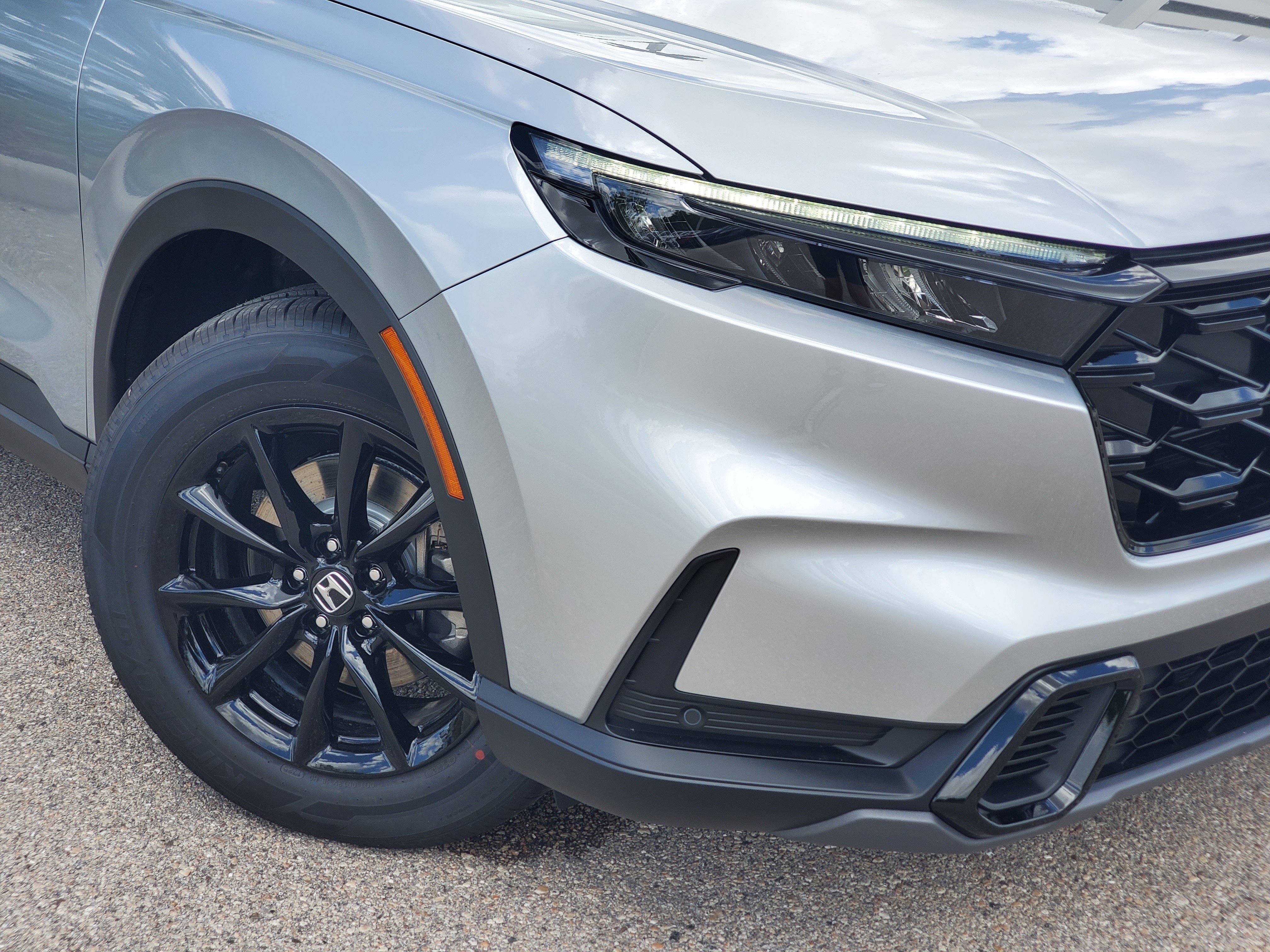 New 2027 Honda CR-V Sport-L image 2