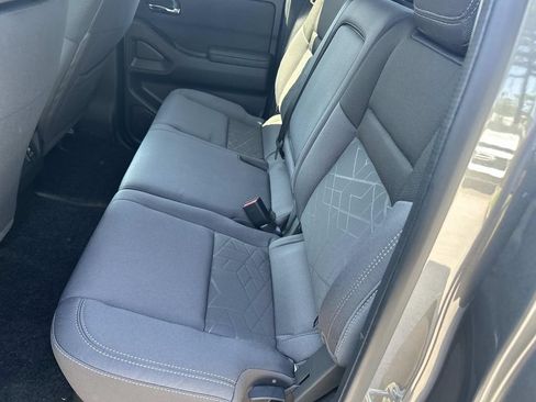 New 2026 Nissan Frontier SV w/ SV Convenience Package RWD image 20