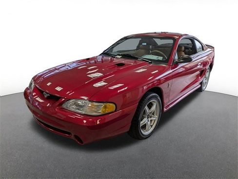 Used 1998 Ford Mustang Cobra image 5