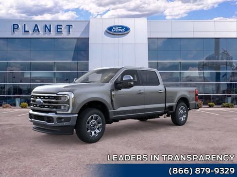 New 2026 Ford F250 Lariat w/ Lariat Premium Package AWD/4WD image 1