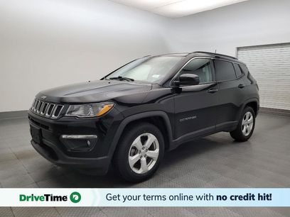 Used 2020 Jeep Compass Latitude