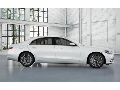 New 2026 Mercedes-Benz S 500 4MATIC image 16