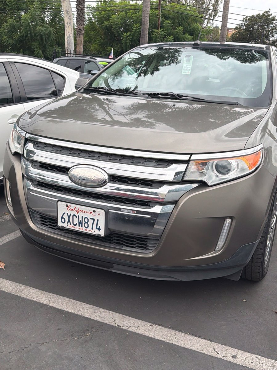 Used 2013 Ford Edge SEL FWD image 5