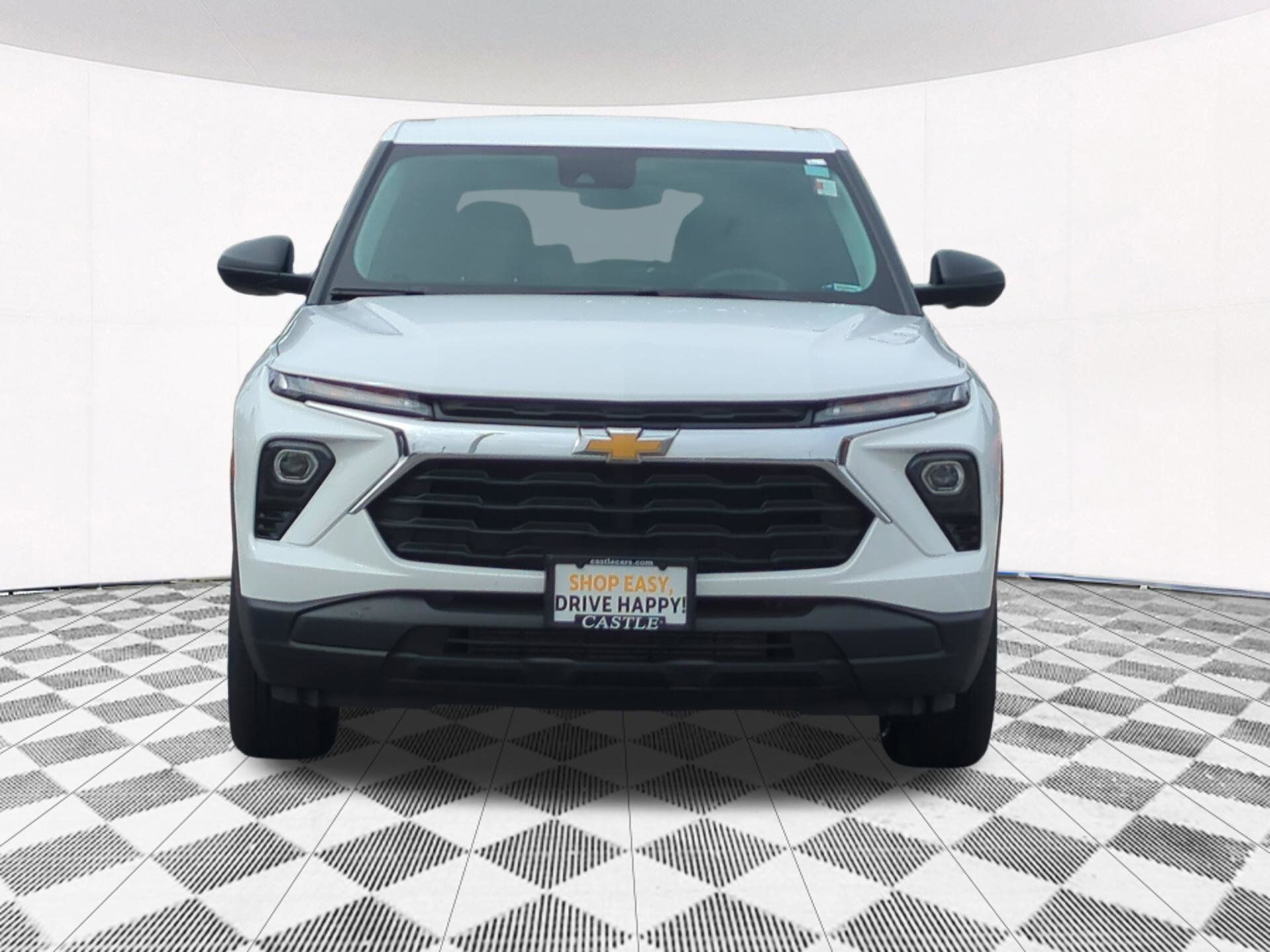 Used 2024 Chevrolet TrailBlazer LS w/ LS Convenience Package FWD image 8