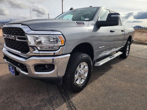 Used 2024 RAM 2500 Big Horn image 3