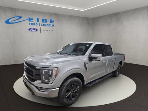 Used 2023 Ford F150 Lariat w/ Equipment Group 502A High AWD/4WD image 5
