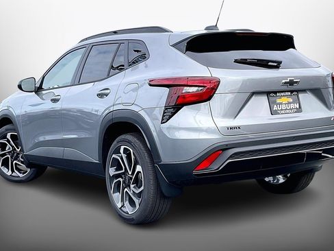 New 2026 Chevrolet Trax RS w/ Driver Confidence Package image 3