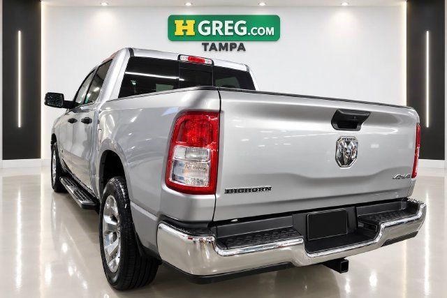 Used 2023 RAM 1500 Big Horn AWD/4WD image 2