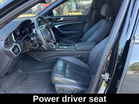 Used 2021 Audi A6 Premium Plus w/ Premium Plus Package AWD/4WD image 9