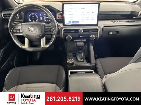 Certified 2024 Toyota Tacoma TRD Off-Road image 22