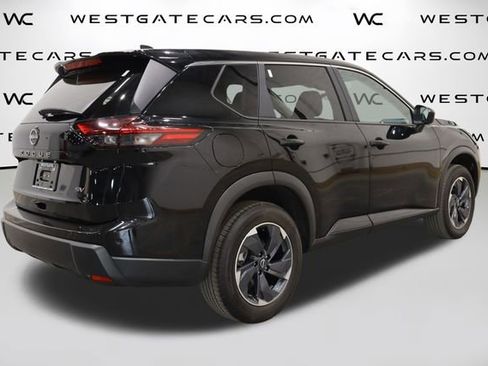Used 2024 Nissan Rogue SV FWD image 45