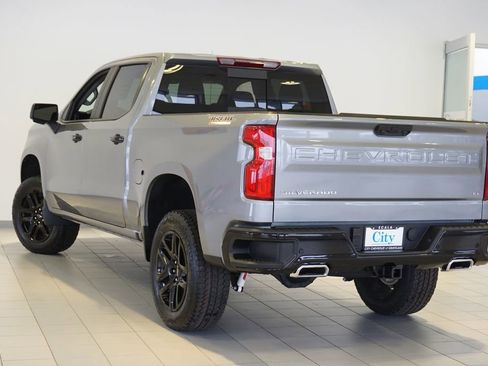 New 2026 Chevrolet Silverado 1500 LT Trail Boss image 6