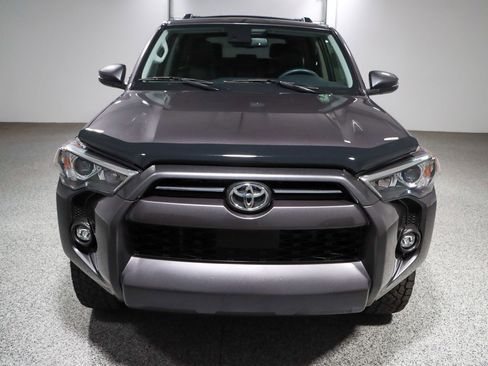Used 2023 Toyota 4Runner SR5 Premium w/ Moonroof Package image 4