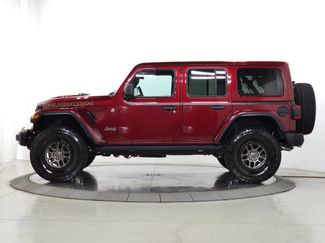 Used 2021 Jeep Wrangler Unlimited Rubicon w/ Xtreme Recon 35" Tire Package AWD/4WD video 2