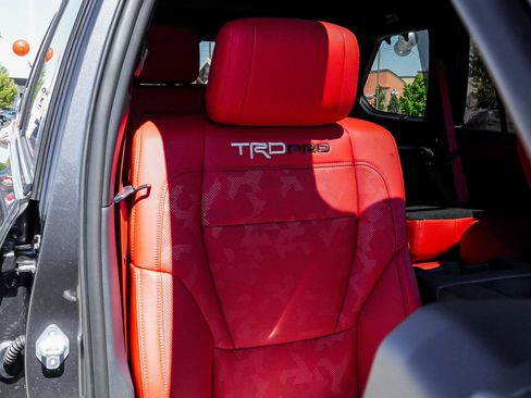 New 2026 Toyota Sequoia TRD Pro AWD/4WD image 28