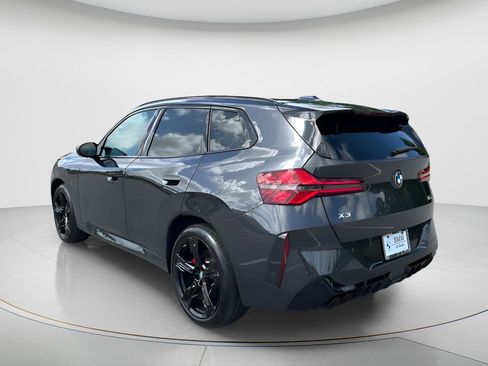 Certified 2025 BMW X3 M50 image 7