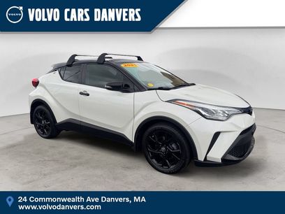 Used 2021 Toyota C-HR Nightshade