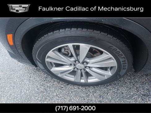 Used 2021 Cadillac XT6 Premium Luxury image 9