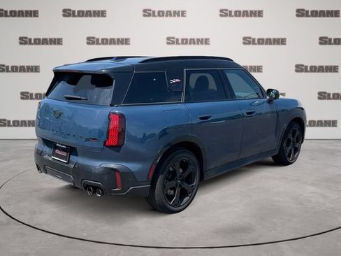 Used 2025 MINI Cooper Countryman John Cooper Works w/ Comfort Package Max AWD/4WD image 5