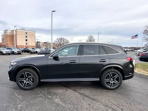 New 2026 Mercedes-Benz GLC 300 4MATIC image 5