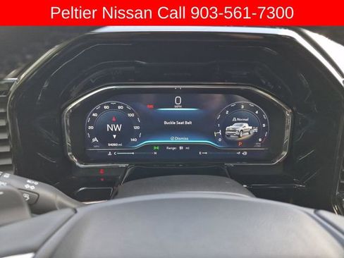 Used 2025 Chevrolet Silverado 1500 LTZ w/ Z71 Off-Road Package image 34