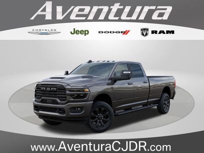 New 2025 RAM 2500 Laramie w/ Night Edition