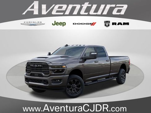 New 2025 RAM 2500 Laramie w/ Night Edition AWD/4WD image 1