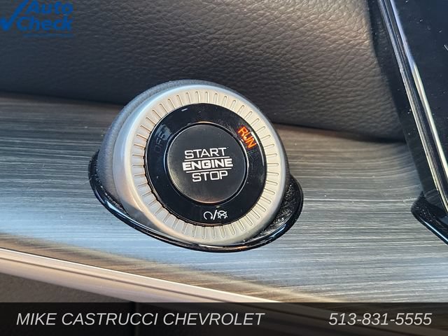 Used 2024 Jeep Wagoneer Series III AWD/4WD image 17