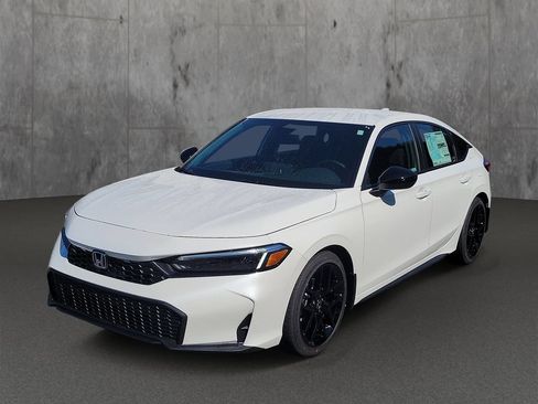 New 2026 Honda Civic Sport image 3