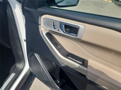 Used 2022 Ford Explorer Limited RWD image 23