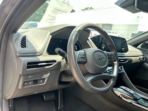 Used 2021 Hyundai Sonata SEL Plus FWD image 10