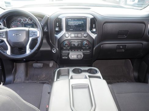 Used 2019 Chevrolet Silverado 1500 RST w/ All-Star Edition image 14