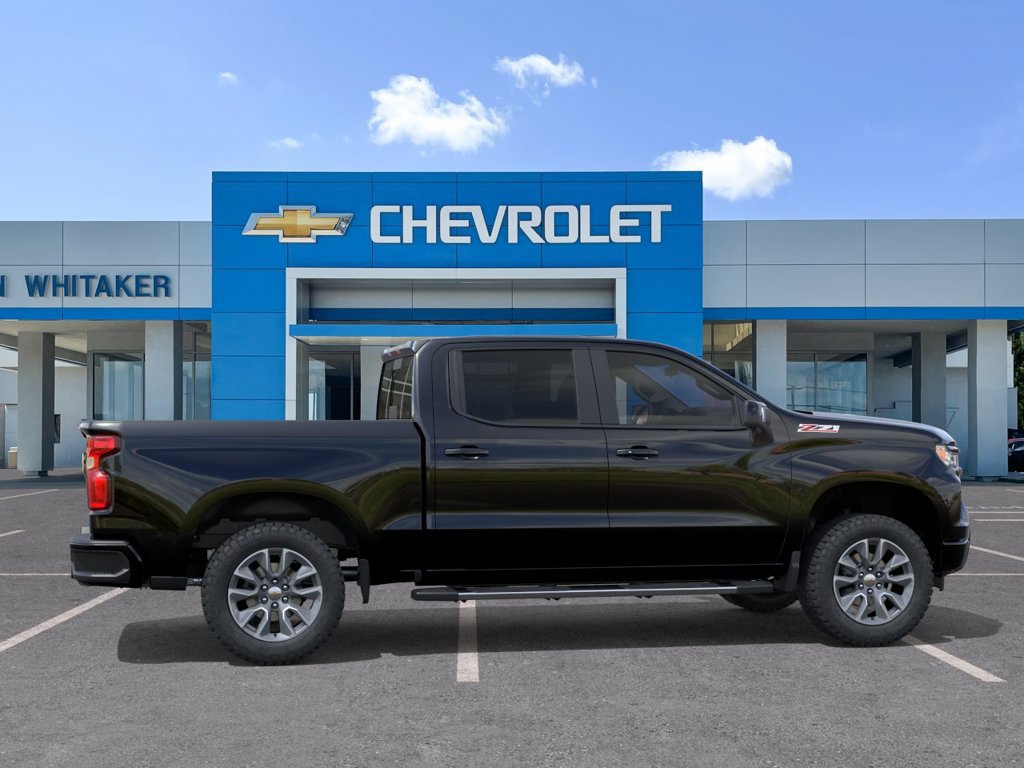 New 2026 Chevrolet Silverado 1500 RST w/ RST All Star Premium Package AWD/4WD image 5