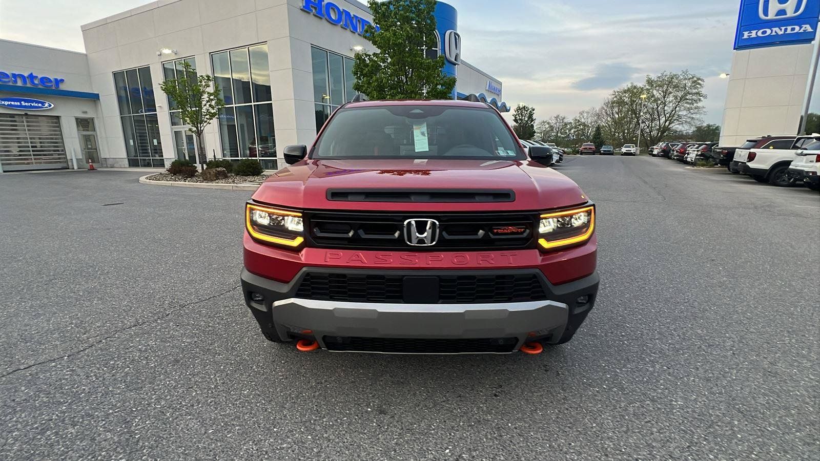 New 2026 Honda Passport TrailSport image 9
