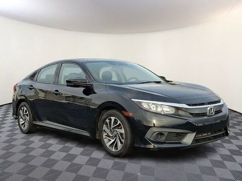 Used 2017 Honda Civic EX image 1
