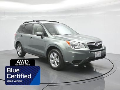 Used 2016 Subaru Forester 2.5i Premium w/ Popular Package #1