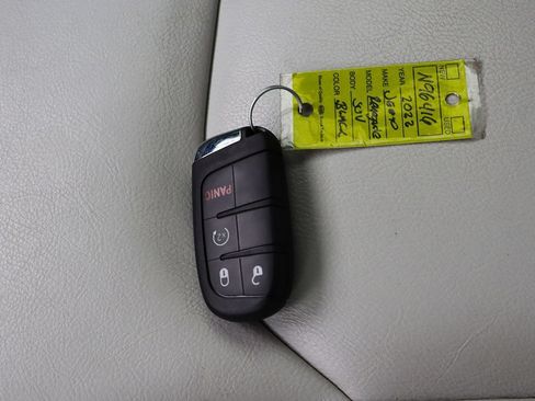 Used 2022 Jeep Renegade Limited AWD/4WD image 61