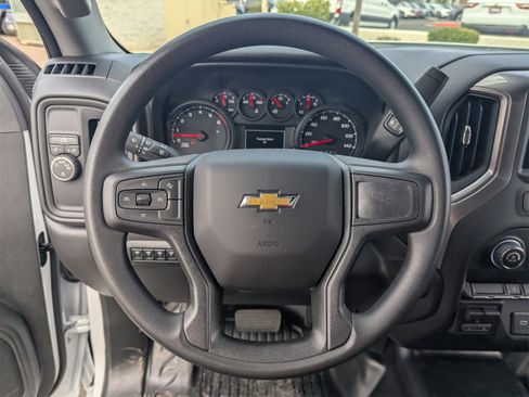 New 2026 Chevrolet Silverado 3500 W/T w/ WT Convenience Package image 22