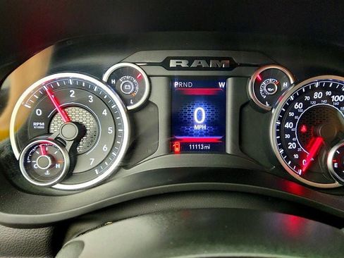 Used 2026 RAM 2500 Big Horn AWD/4WD image 12