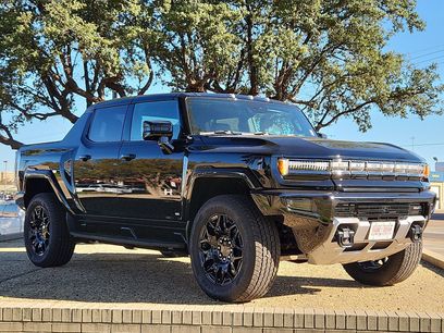 New 2025 GMC Hummer EV 2X