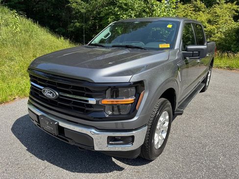 Used 2025 Ford F150 XLT w/ Equipment Group 301A Standard AWD/4WD image 2