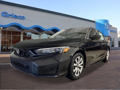 New 2026 Honda Civic LX